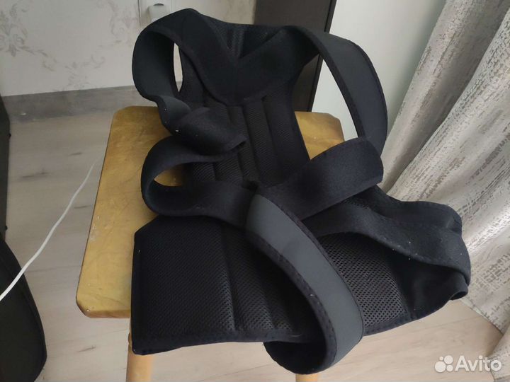 Корсет для спины мужской