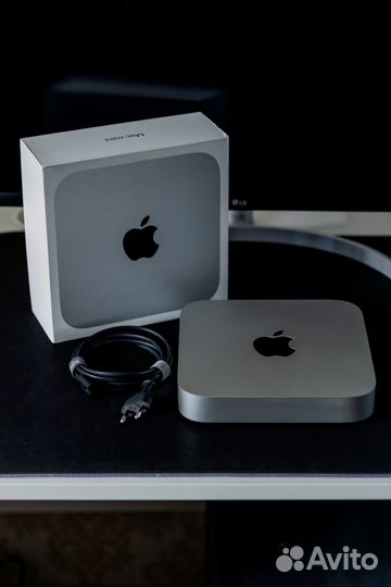 Mac mini m1 16гб/256гб