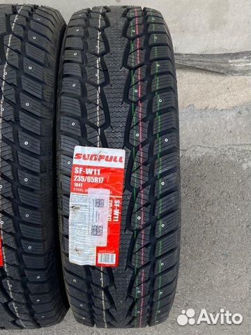 Sunfull SF-W11 235/65 R17 104T