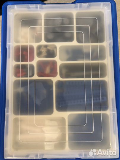 Конструктор Lego MOC 9686 + Power Functions