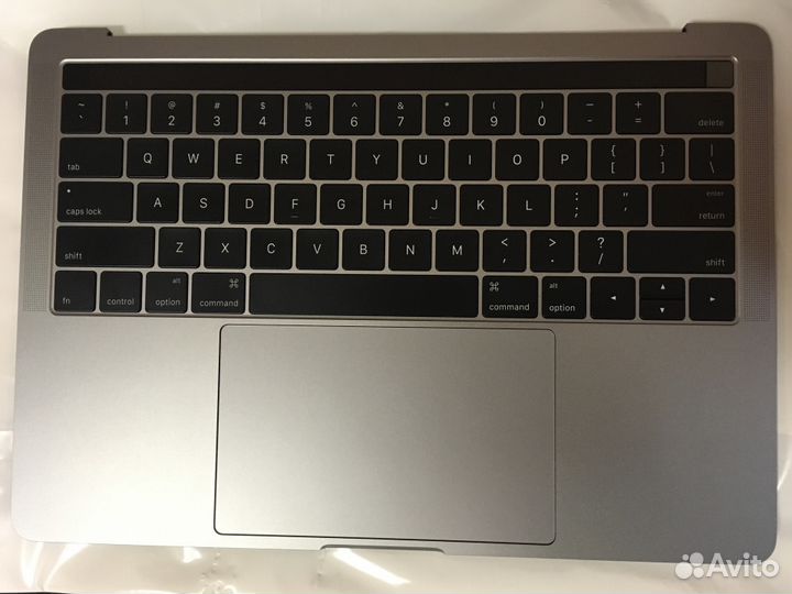Топкейс клавиатура Apple Macbook Pro A1706