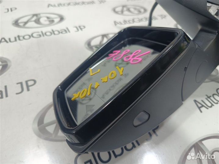 Зеркало левое электрическое Mercedes-Benz GLA-Class