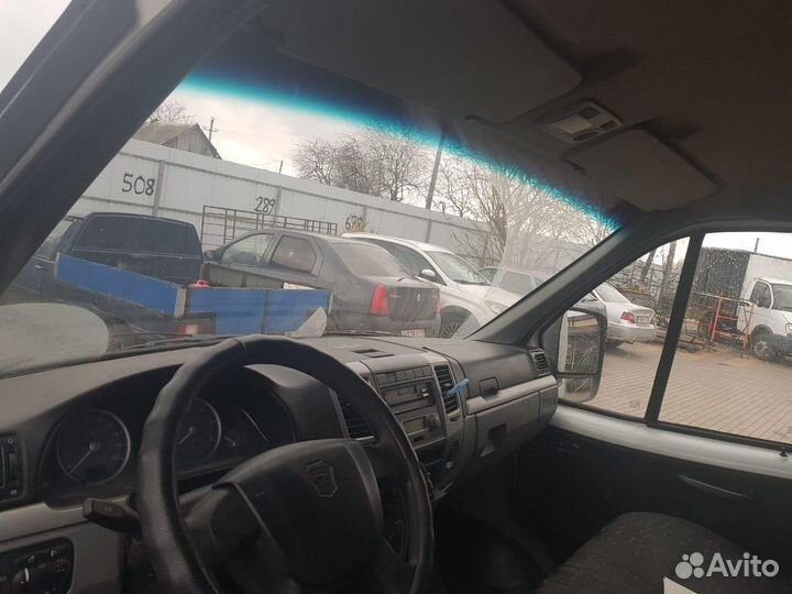 Запчасти на газель бизнес бу