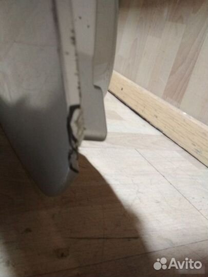 Крышка багажника Volvo