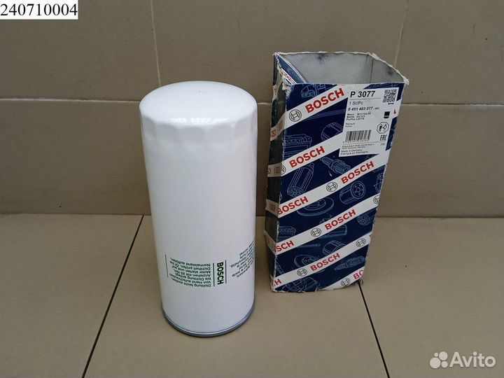 Фильтр масляный volvo truck renault truck