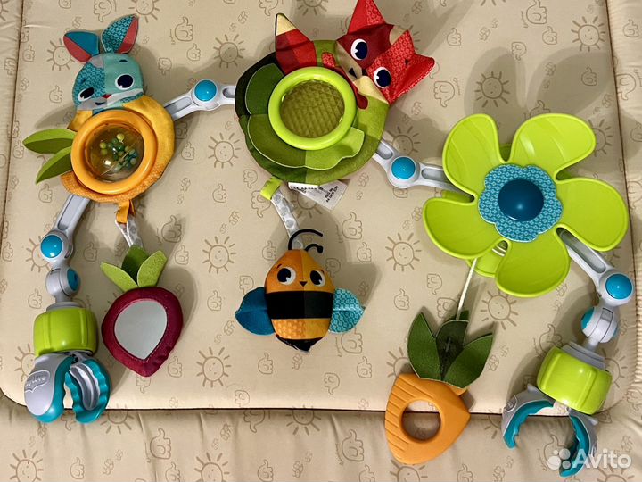 Дуга-трансформер Tiny Love