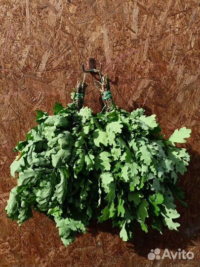 Дубовые веники для бани,сауны