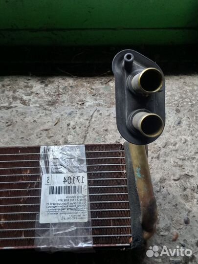 Продам радиаторы отопления бу