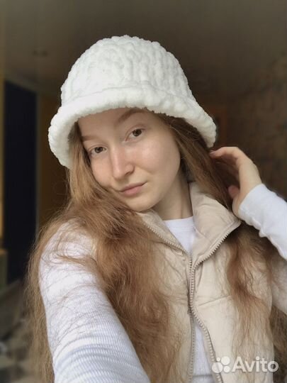 Панама ручная работа