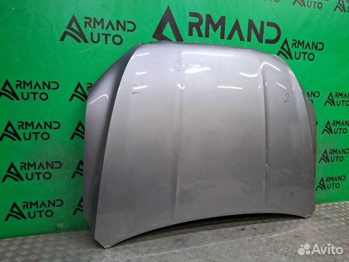 Капот Geely Monjaro KX11 2021-Нв