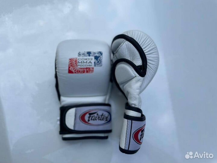 Перчатки для mma