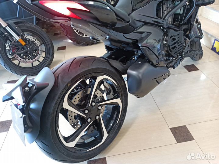 Мотоцикл zontes ZT350-V1 EFI 17/17