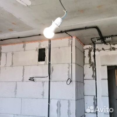 Электрик. Опыт работы 30 лет