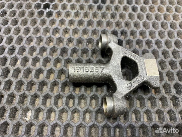 Коромысло клапана Scania 4-series, Scania 5-series