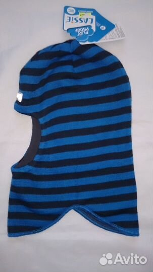 Новые демисезон шлемы от 46 до 56 Lassie by Reima