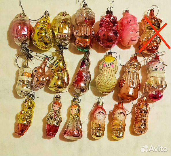 Ëлочные игрушки