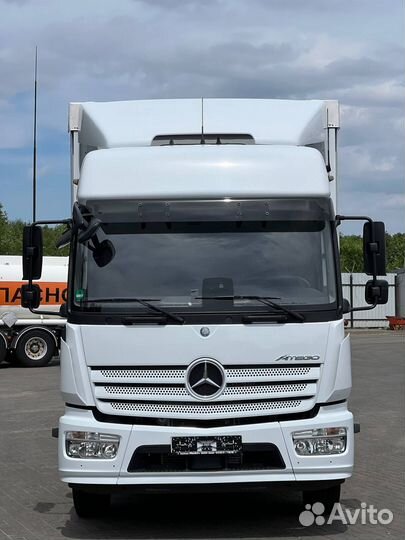 Mercedes-Benz Atego 1230, 2017