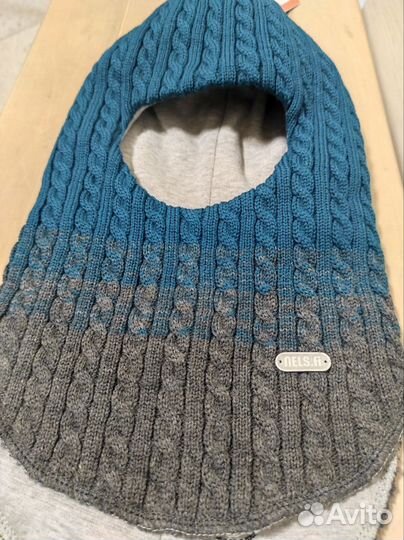 Шлем зимний новый финский nels