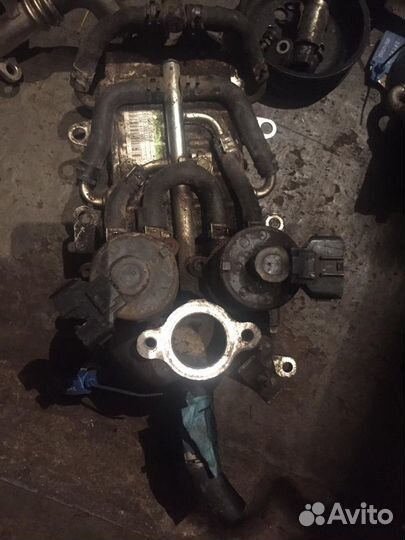 Радиатор EGR Toyota Land Cruiser, 200 Series