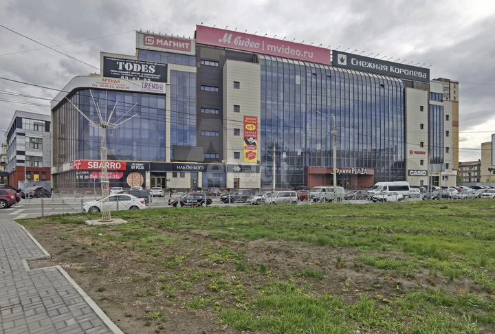 ПСН в центре/торговля/фитнес/офис 1027 м²