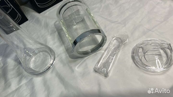 Кулер и чехол-охладитель для вина