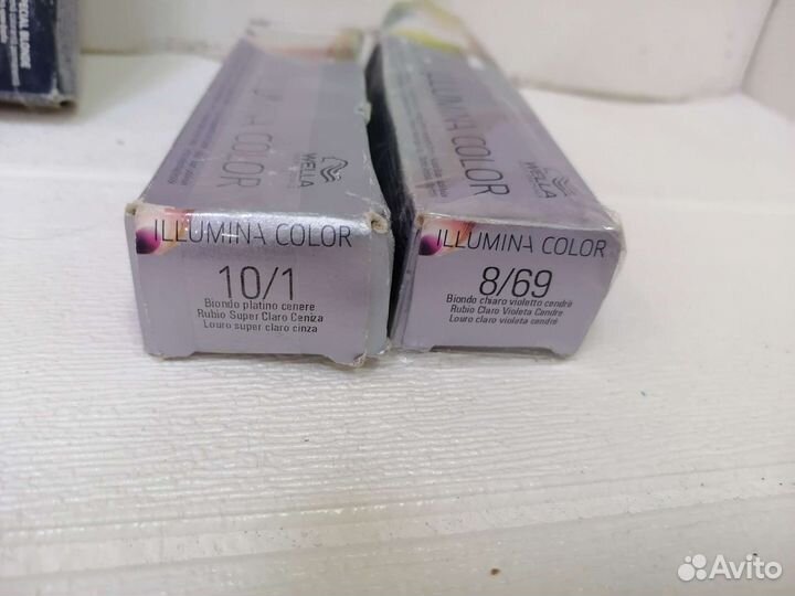 Краска для волос