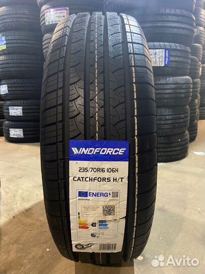 Windforce CatchFors H/T 235/70 R16 106H