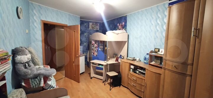 2-к. квартира, 44,7 м², 2/5 эт.