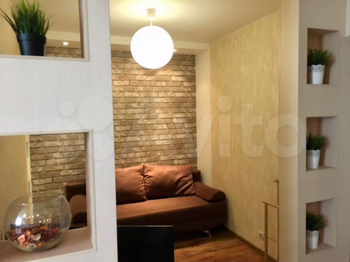 2-к. квартира, 52 м², 13/16 эт.