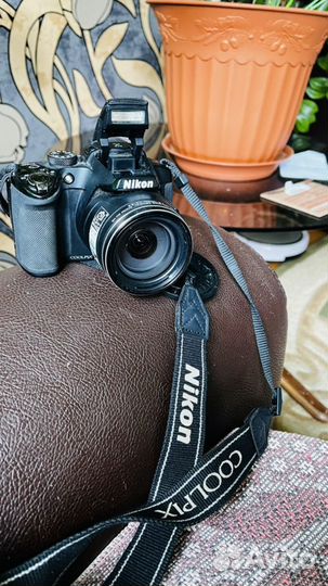 Фотоаппарат nikon p510