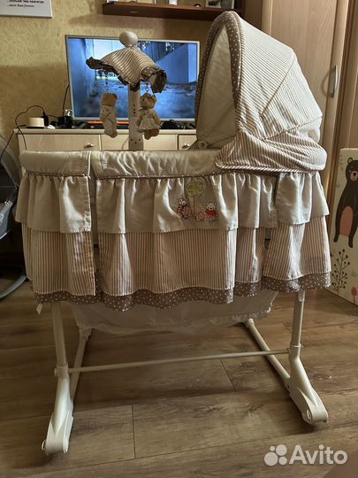 Люлька колыбель simplicity