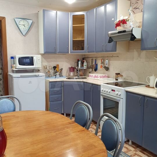 3-к. квартира, 66,9 м², 1/3 эт.