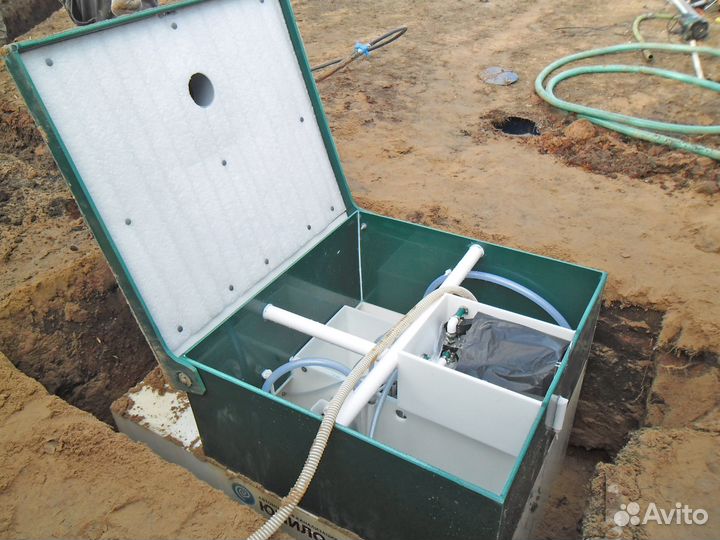 Септик Экослайм