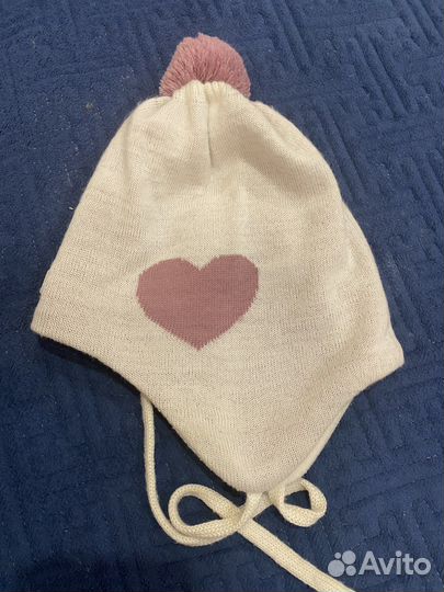 Шапка lassie 44 46