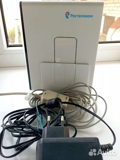 Вай фай роутер Ростелеком
