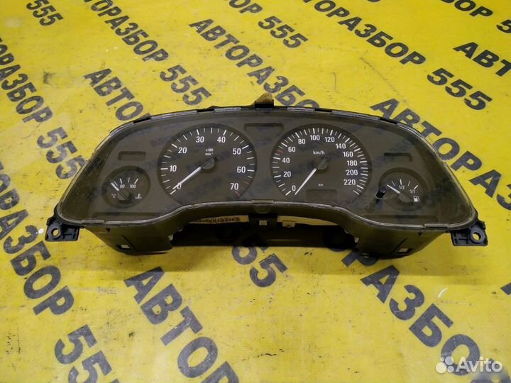 Панель приборов Opel Astra G