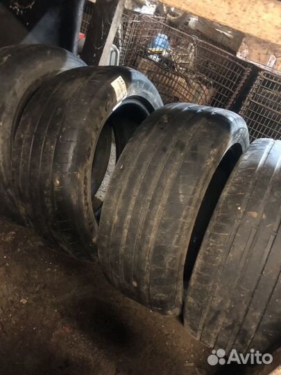 Dunlop SP Sport Maxx GT 245/50 R18