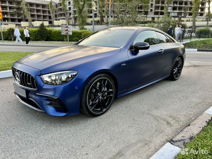 Mercedes-Benz E-класс AMG 3.0 AT, 2020, 1 750 км