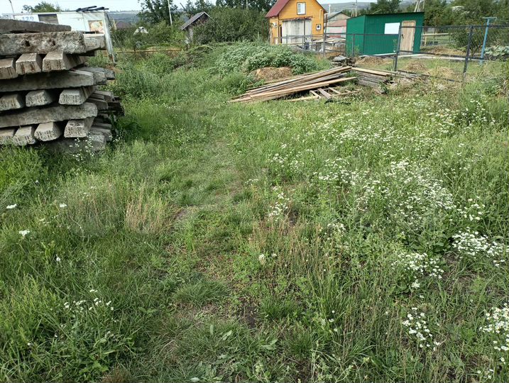 Участок 6 сот. (ИЖС)