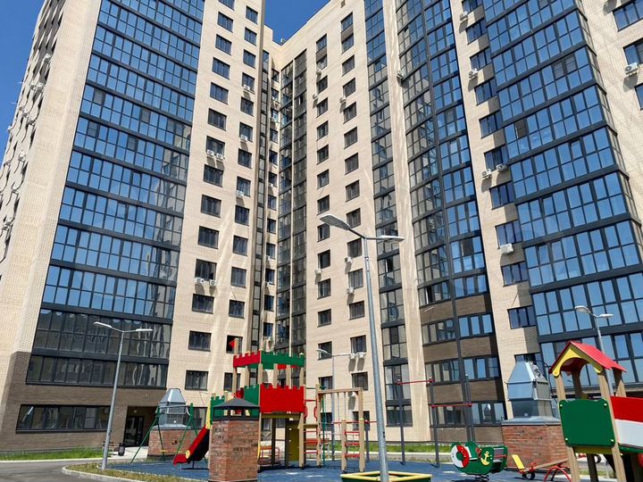 1-к. квартира, 503 м², 14/19 эт.