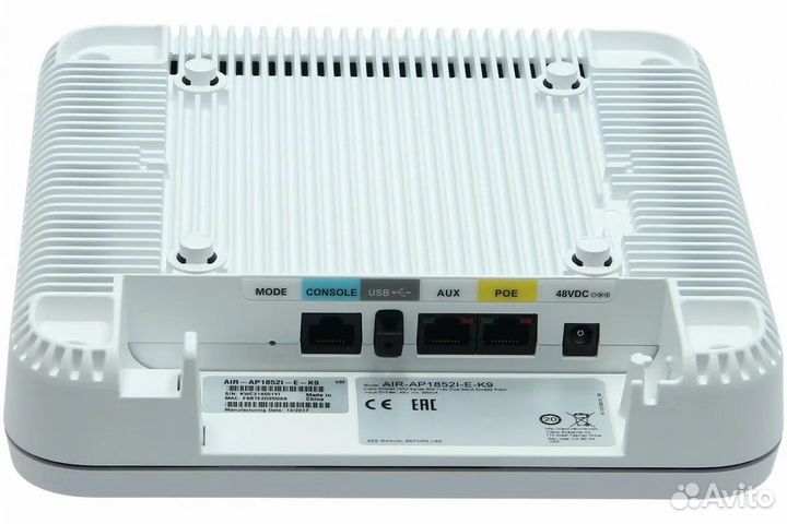 Cisco AIR-AP1852E-R-K9
