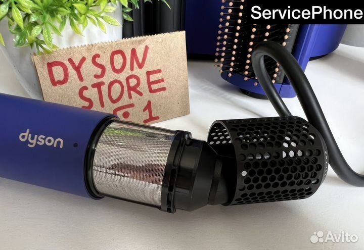 Стайлер Dyson Airwrap Complete Long HS05