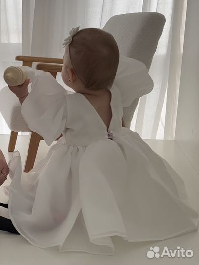 Платье детское