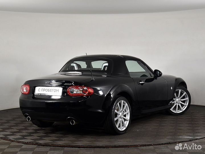Mazda MX-5 2.0 AT, 2010, 47 365 км
