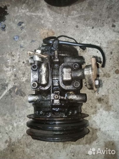 Компрессор кондиционера 047200