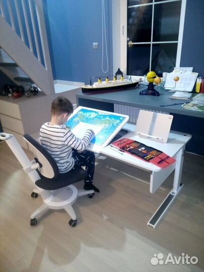 Стул немецкий ортопедический регулируемый Maximo