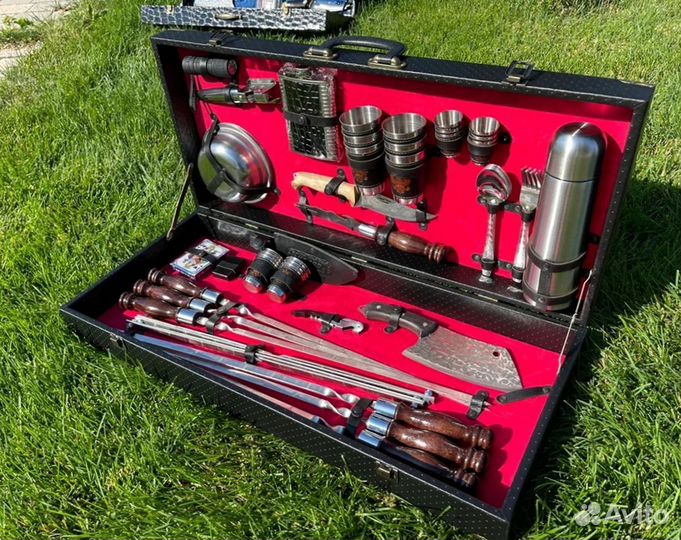 Шашлычный набор