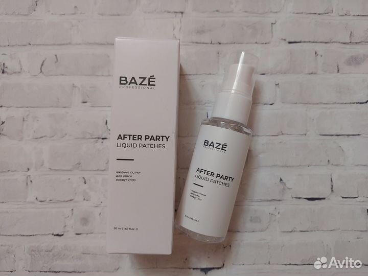 Профессиональная уходовая косметика Baze