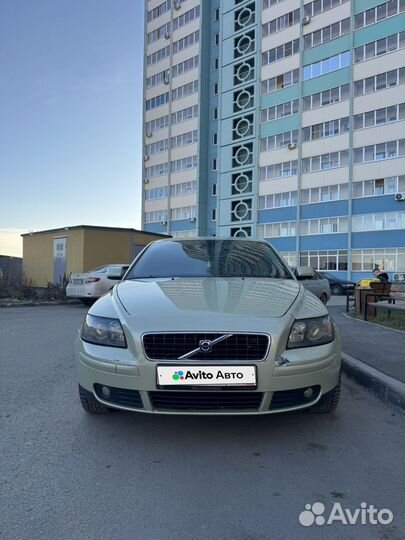 Volvo S40 1.8 МТ, 2005, 280 000 км