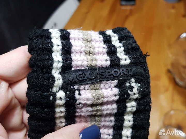 Кепка-козырек mexx